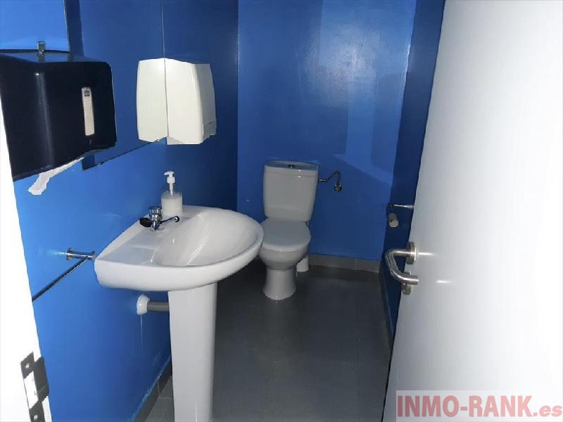 For rent of commercial in Vigo