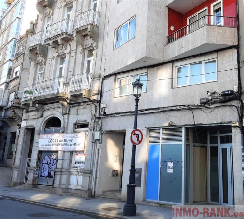 For rent of commercial in Vigo