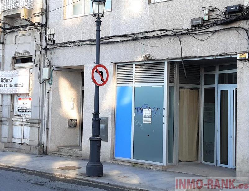 For rent of commercial in Vigo