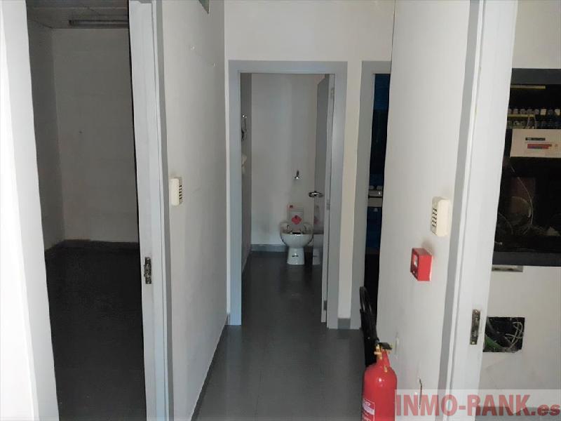 For rent of commercial in Vigo