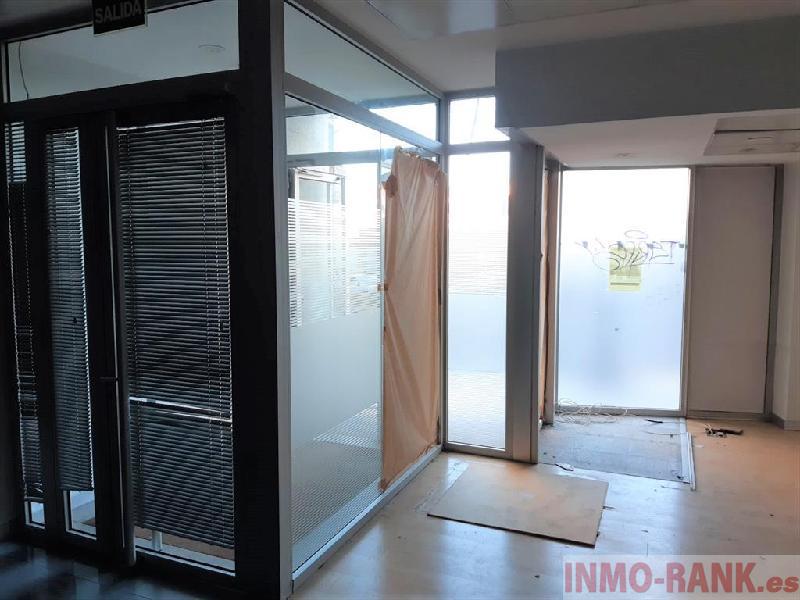 For rent of commercial in Vigo