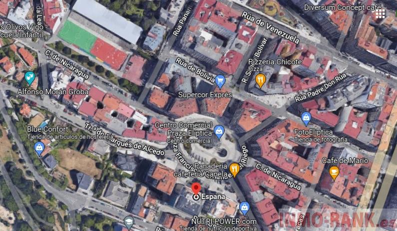 For sale of commercial in Vigo