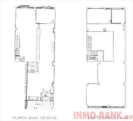 For sale of commercial in Vigo