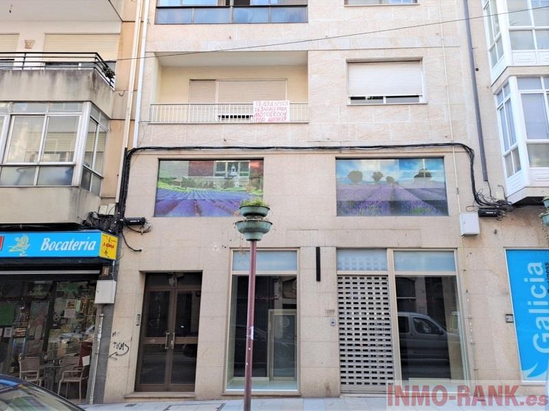 Alquiler de local comercial en Vigo
