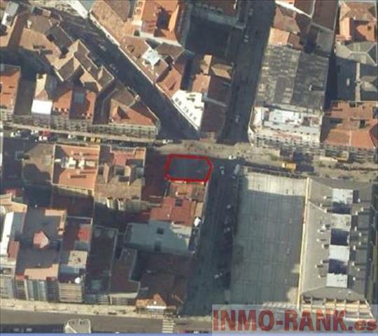 Venta de terreno en Vigo