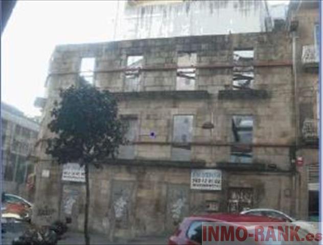Venta de terreno en Vigo