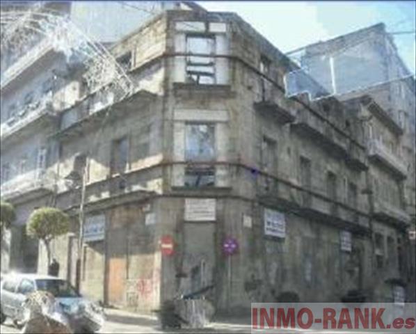 Venta de terreno en Vigo
