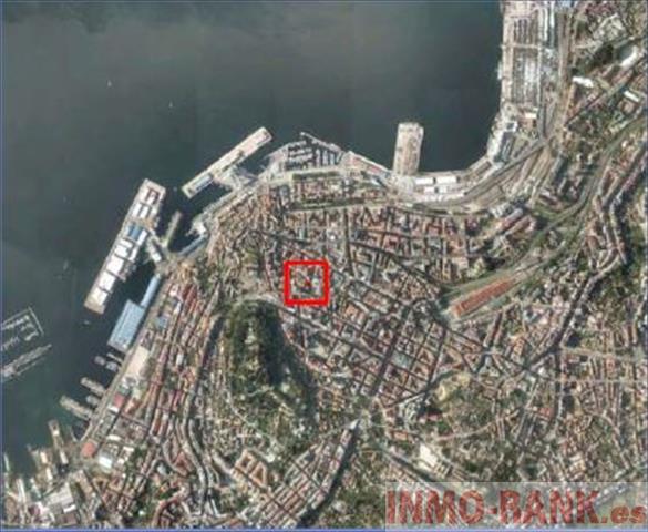 Venta de terreno en Vigo