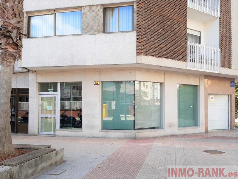 For rent of commercial in Pontevedra