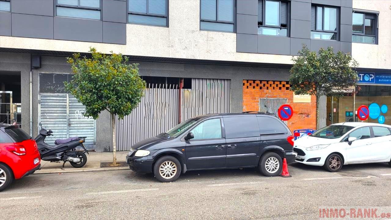 Venta de local en Vigo