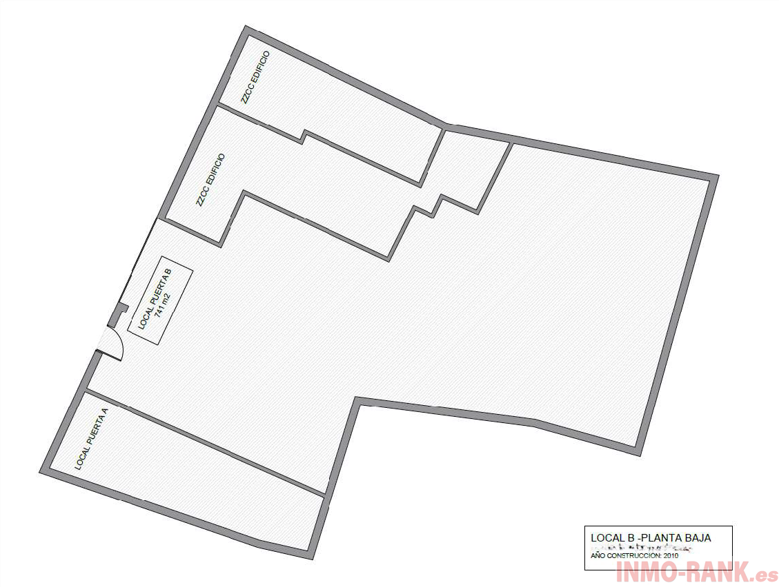Venta de local en Vigo