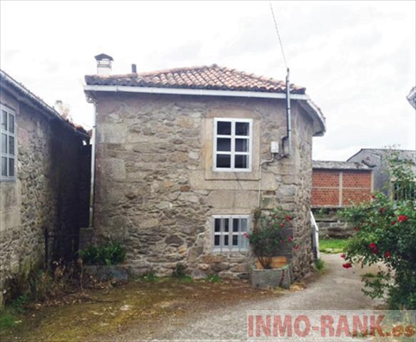 Venta de casa en Rodeiro