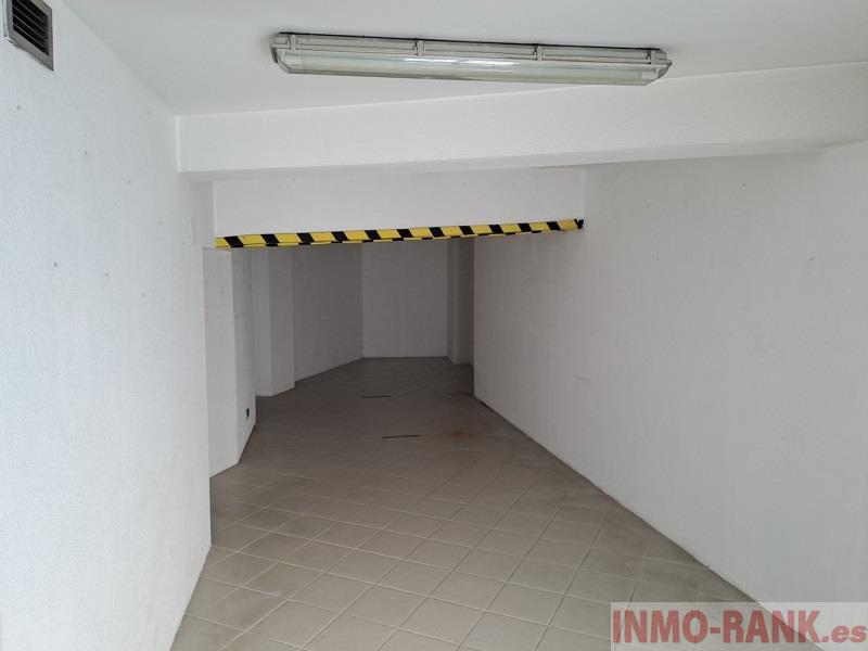 Alquiler de local comercial en Vigo