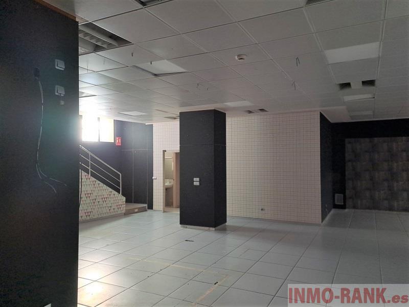 Alquiler de local comercial en Vigo