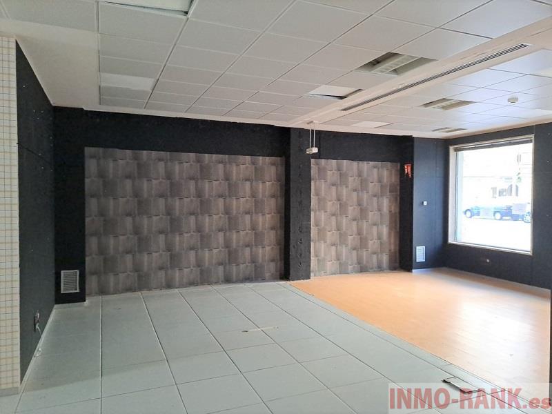 For rent of premises in Vigo