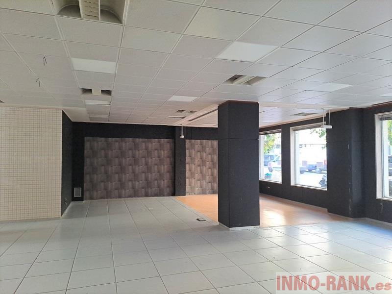 For rent of premises in Vigo