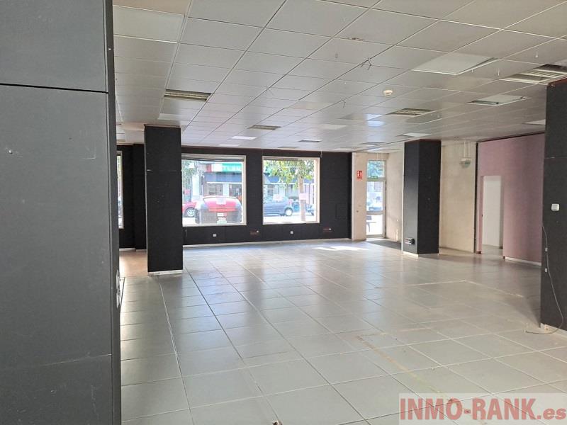 For rent of premises in Vigo