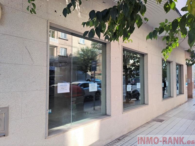 For rent of premises in Vigo