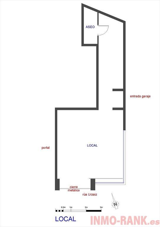 For sale of commercial in Vigo