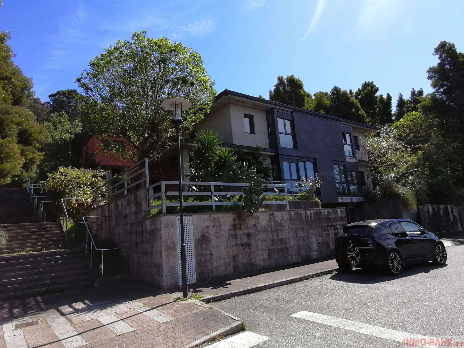 Venta de casa en Gondomar