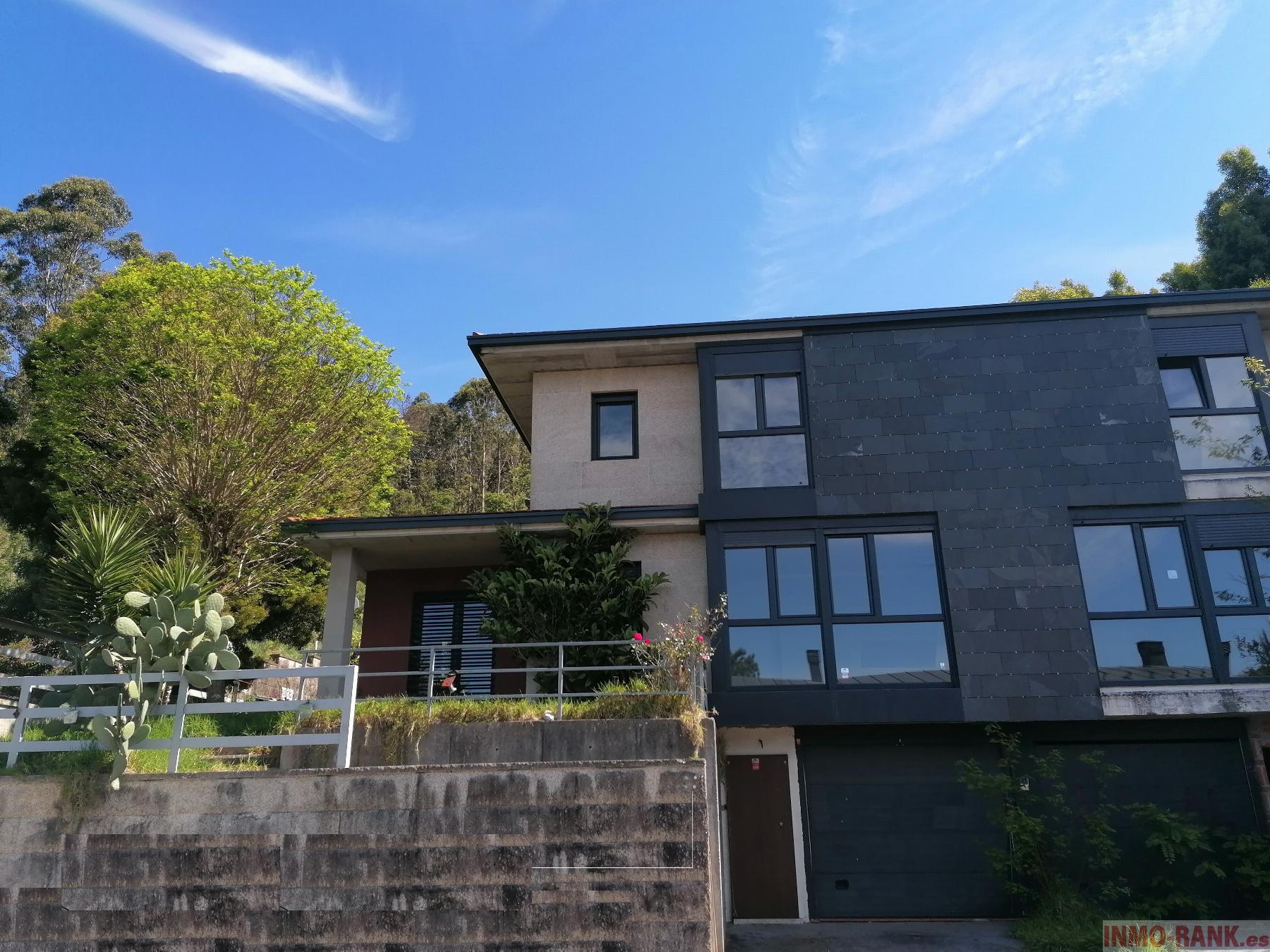 Venta de casa en Gondomar