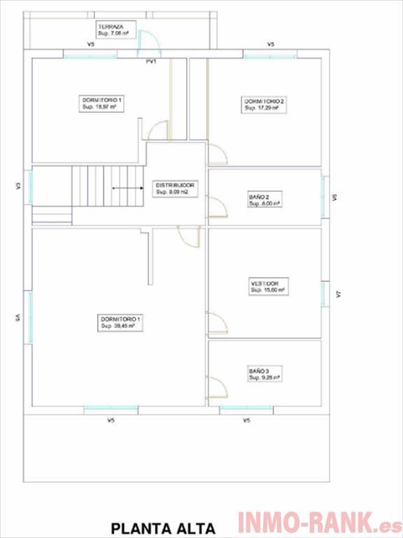 Venta de casa en Porriño O