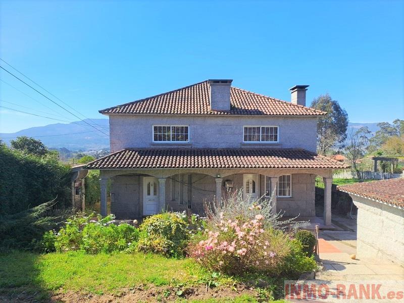 Venta de casa en Porriño O