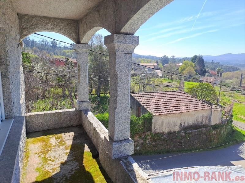 Venta de casa en Porriño O