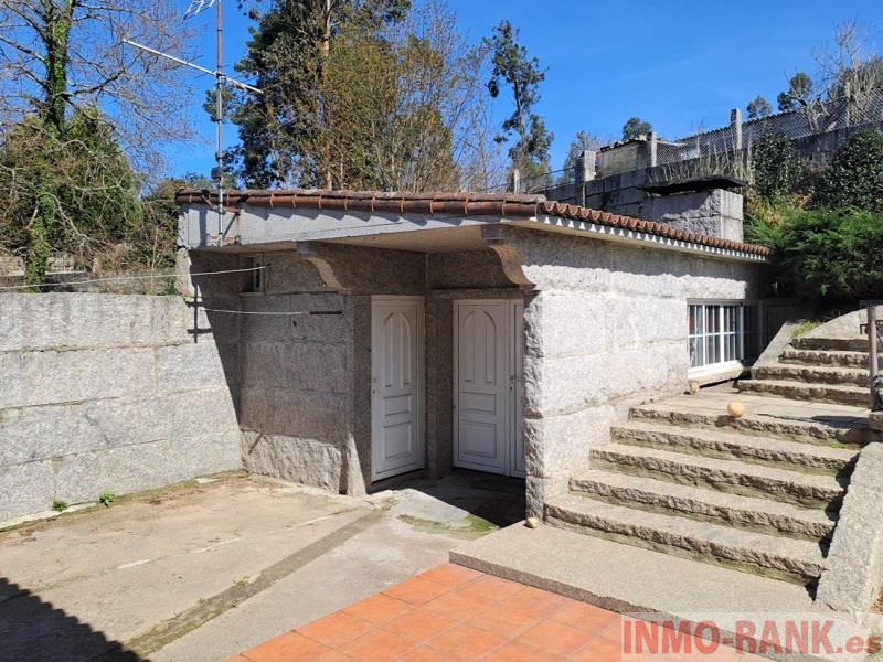 Venta de casa en Porriño O