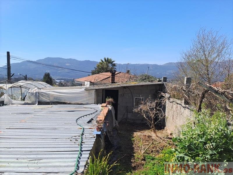 Venta de casa en Porriño O