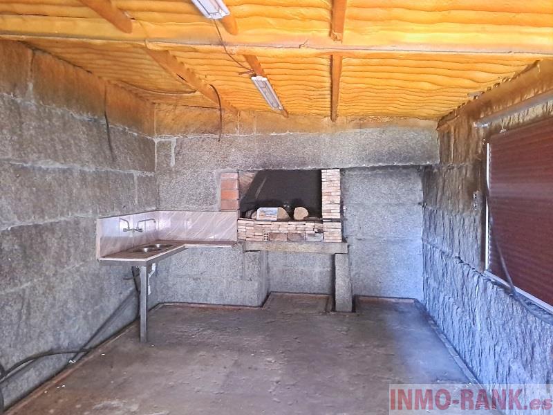 Venta de casa en Porriño O