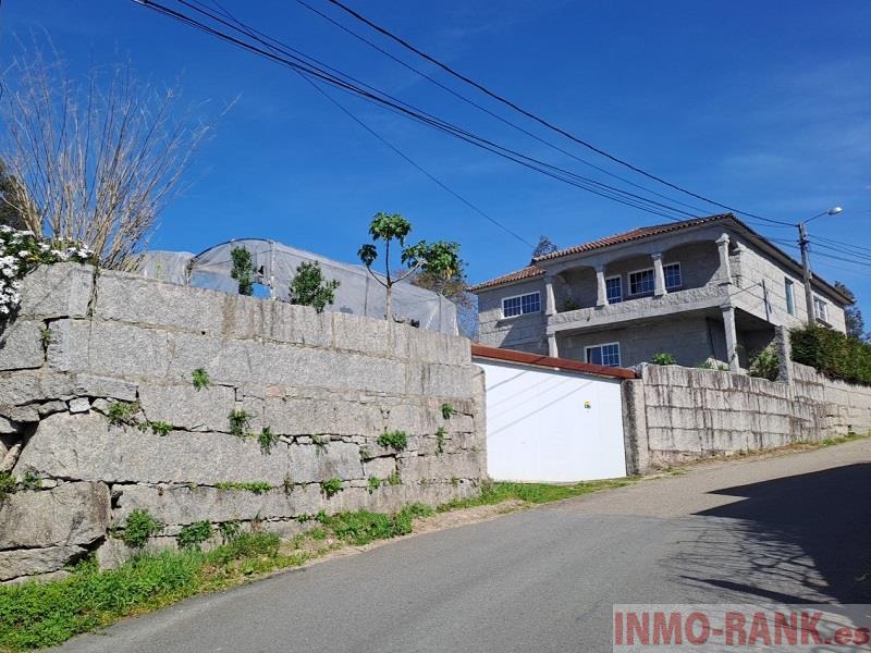 Venta de casa en Porriño O