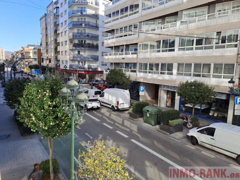 For sale of flat in Vigo