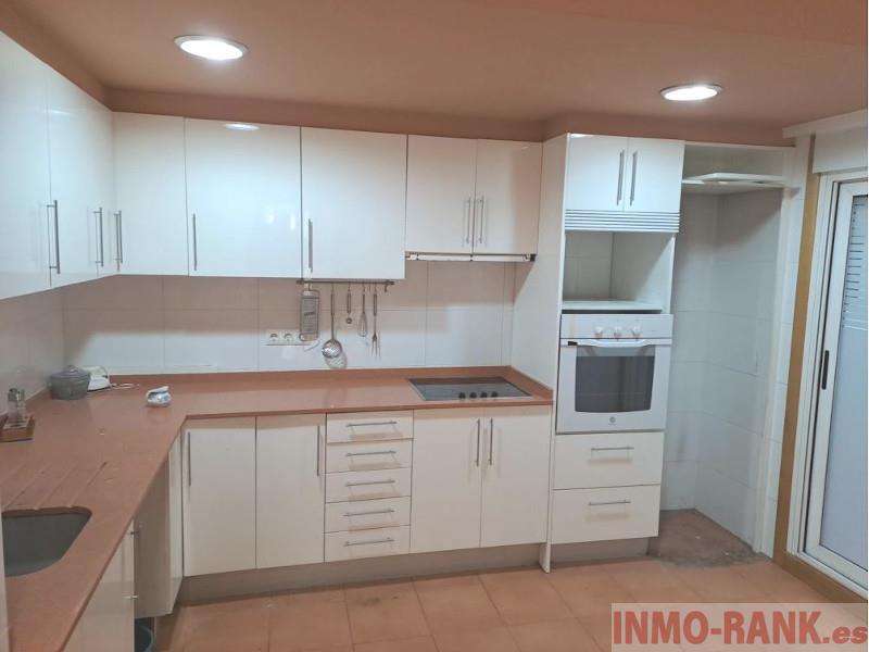 For sale of flat in Vigo