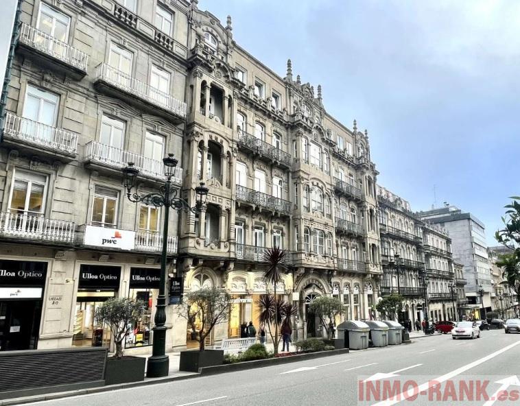 Venta de oficina en Vigo