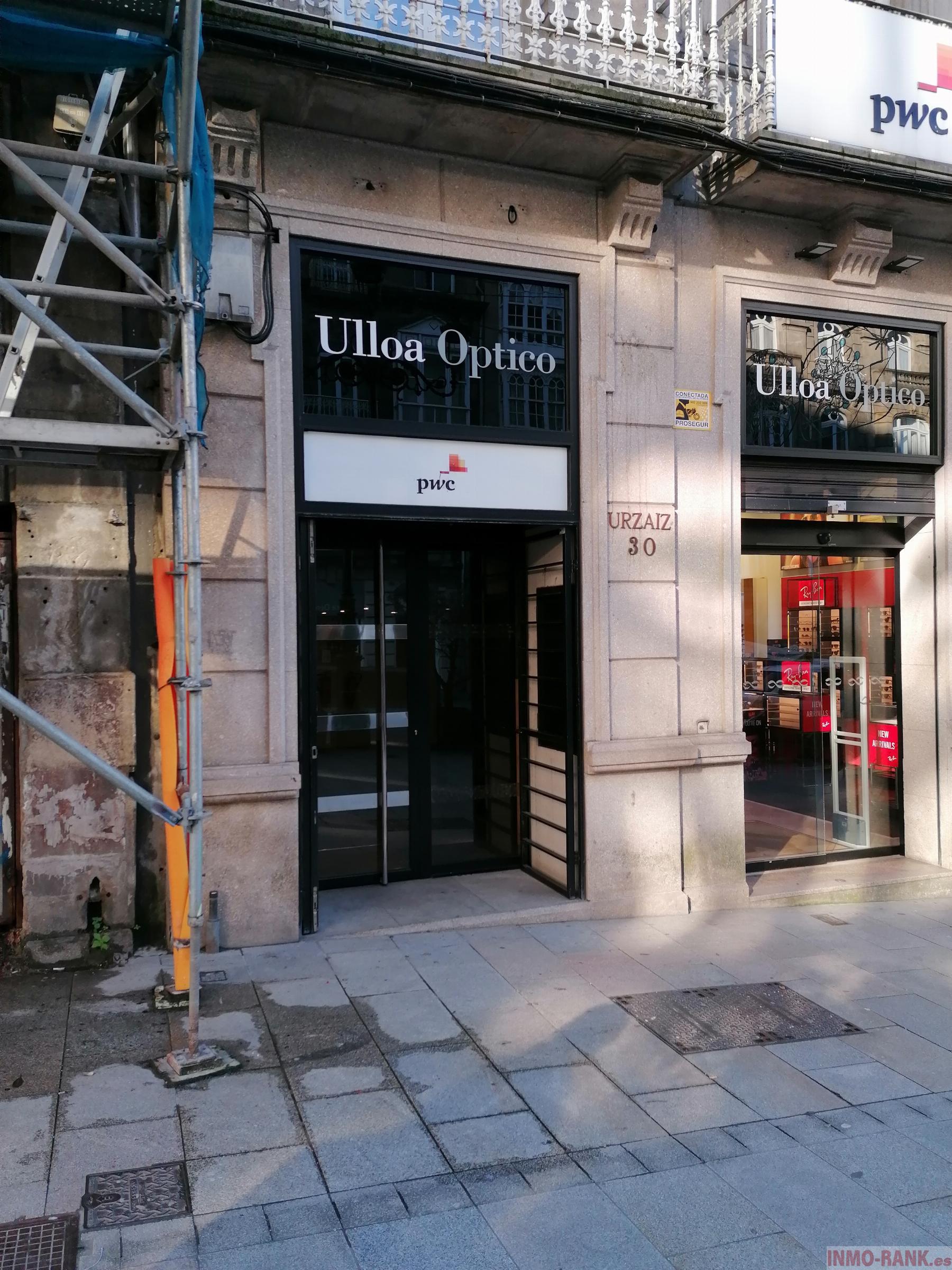 Venta de oficina en Vigo
