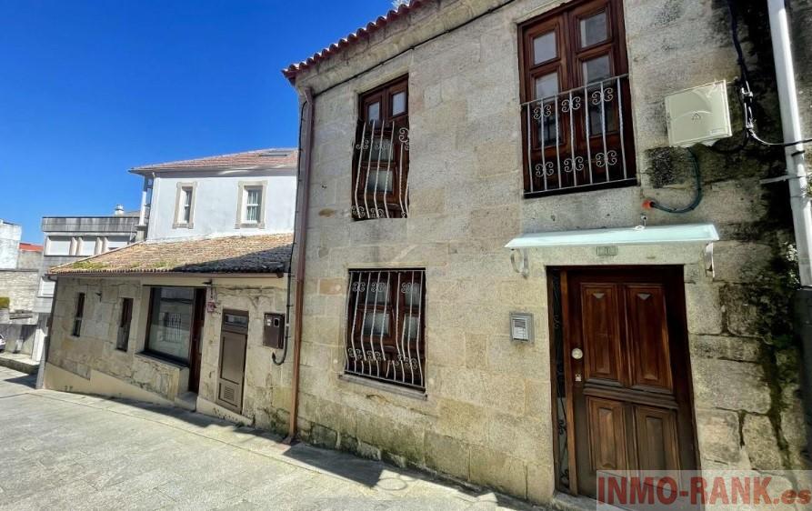 For sale of flat in Baiona