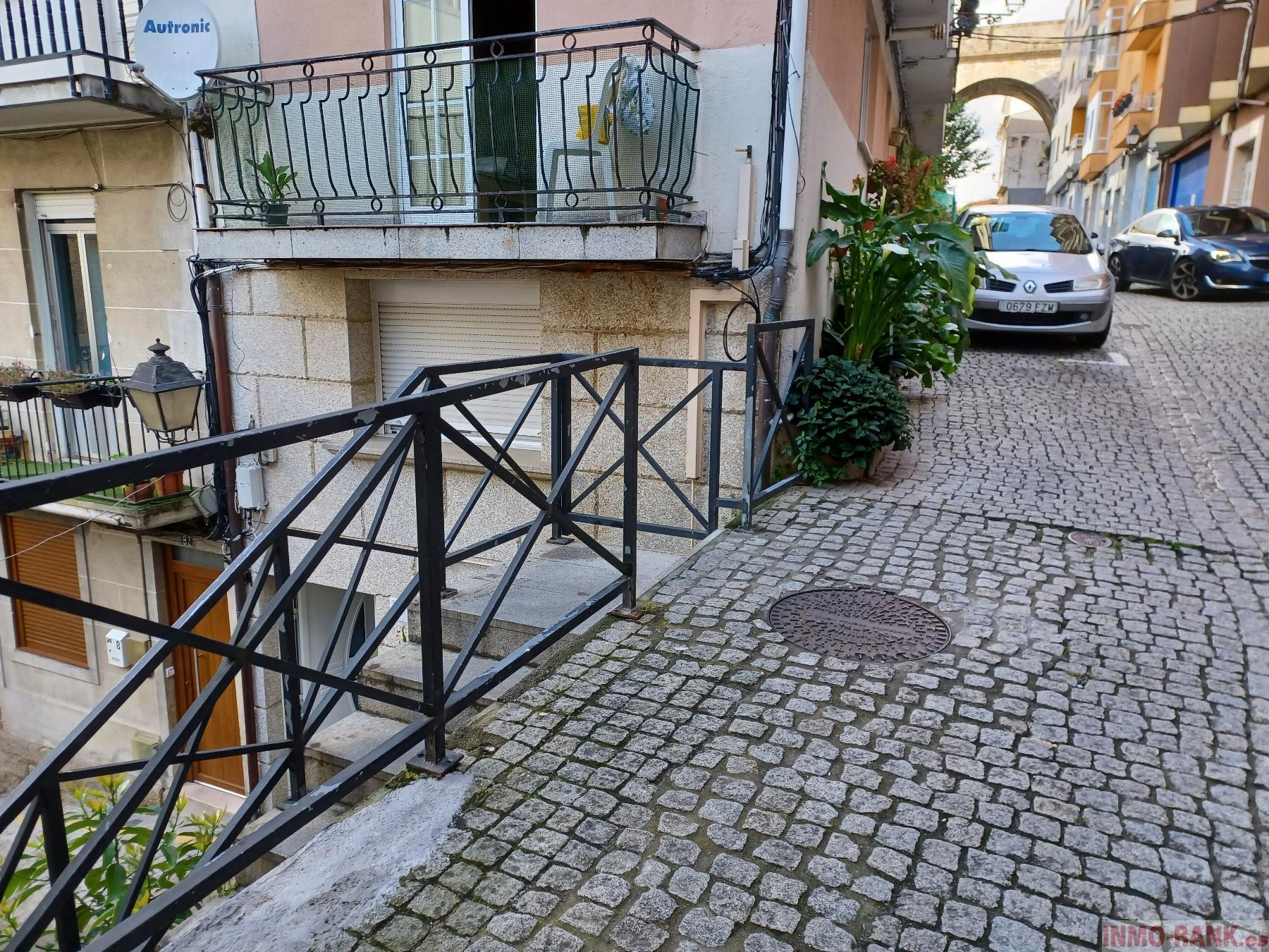 For sale of flat in Redondela