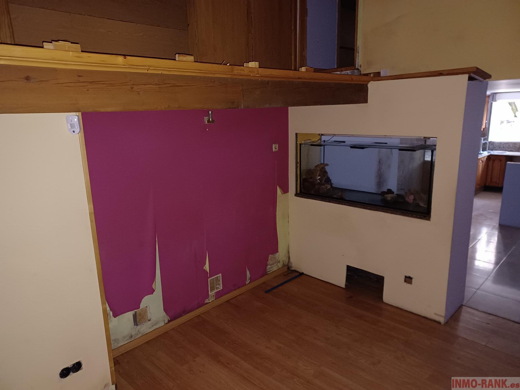For sale of flat in Redondela