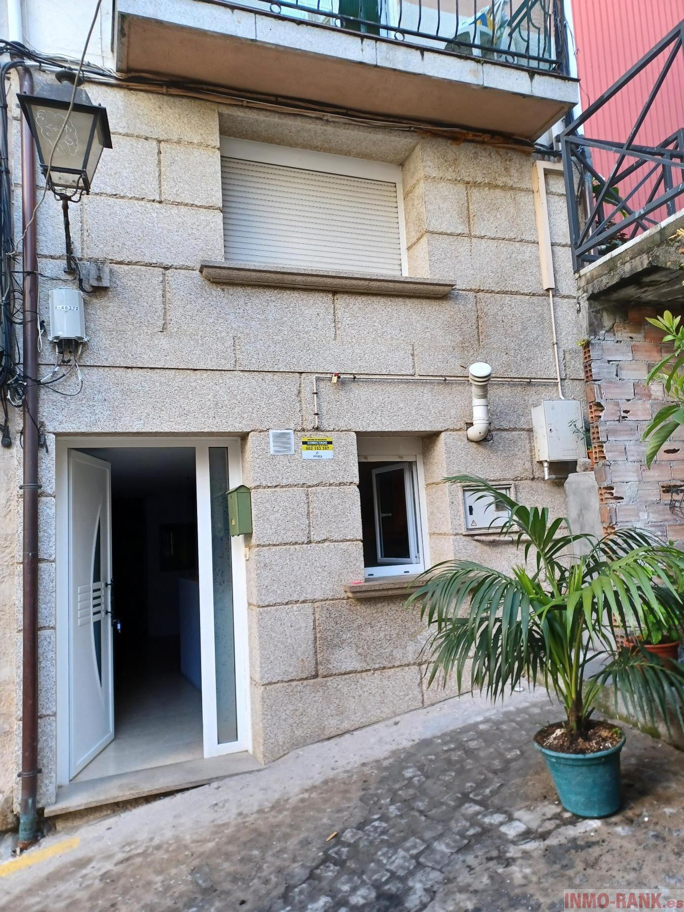 For sale of flat in Redondela