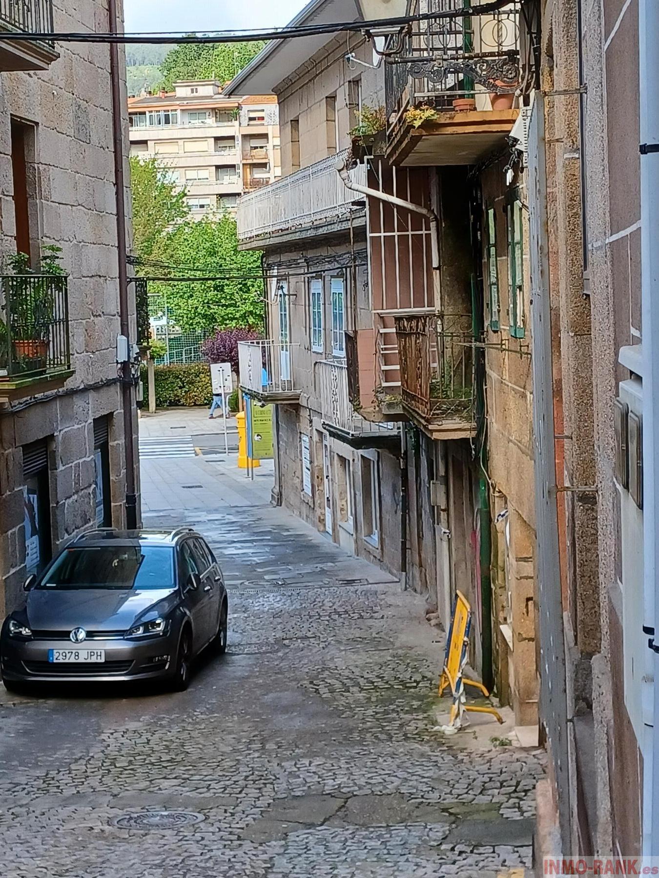 For sale of flat in Redondela