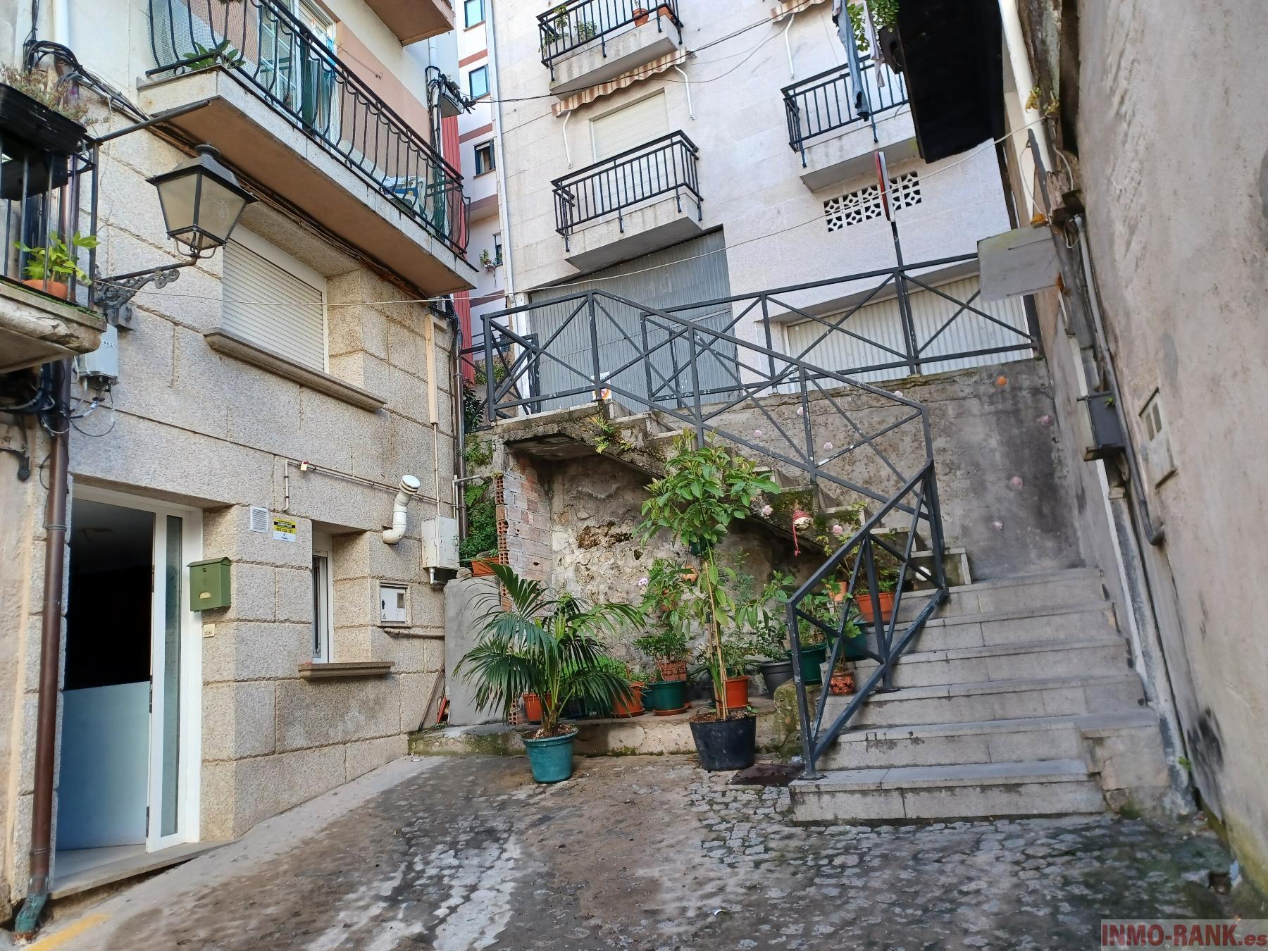 For sale of flat in Redondela