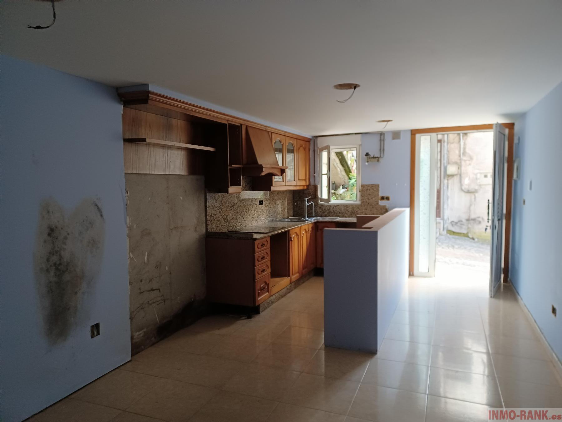 For sale of flat in Redondela