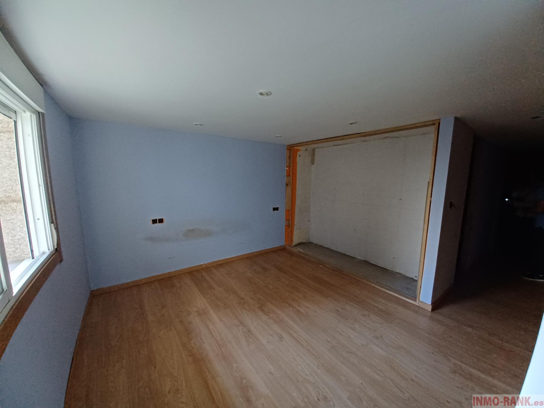 For sale of flat in Redondela