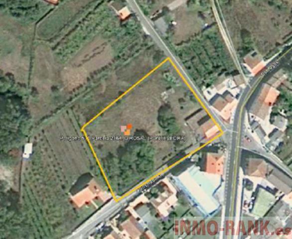 For sale of land in Rosal O