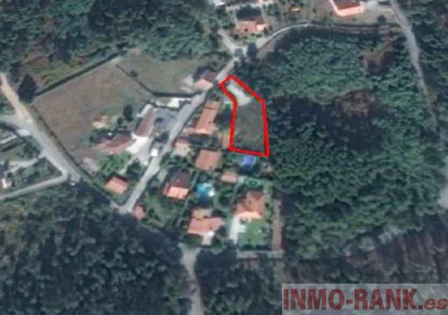 For sale of land in Tomiño