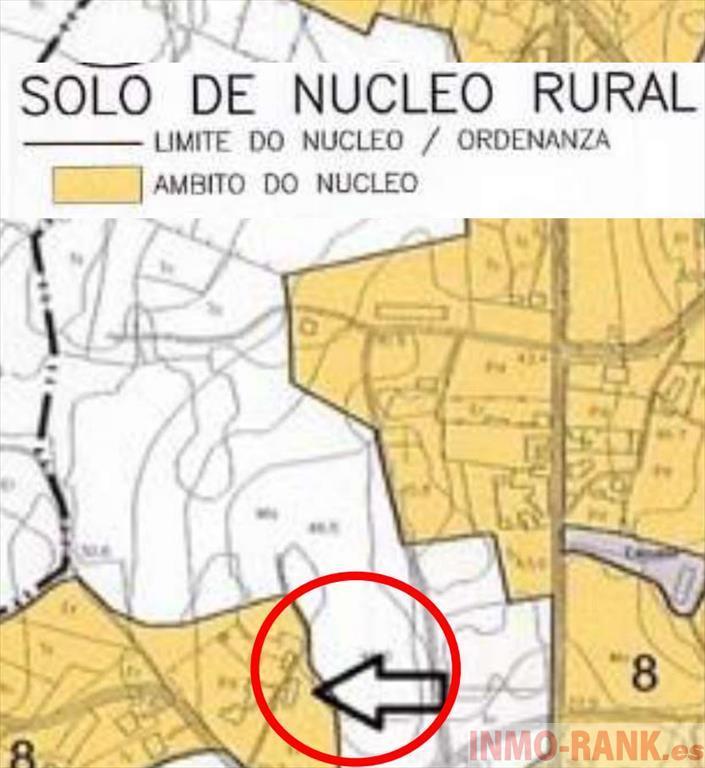 For sale of land in Tomiño