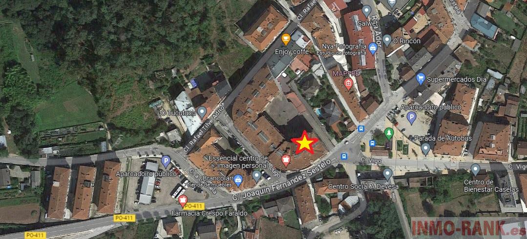 For sale of commercial in Salceda de Caselas