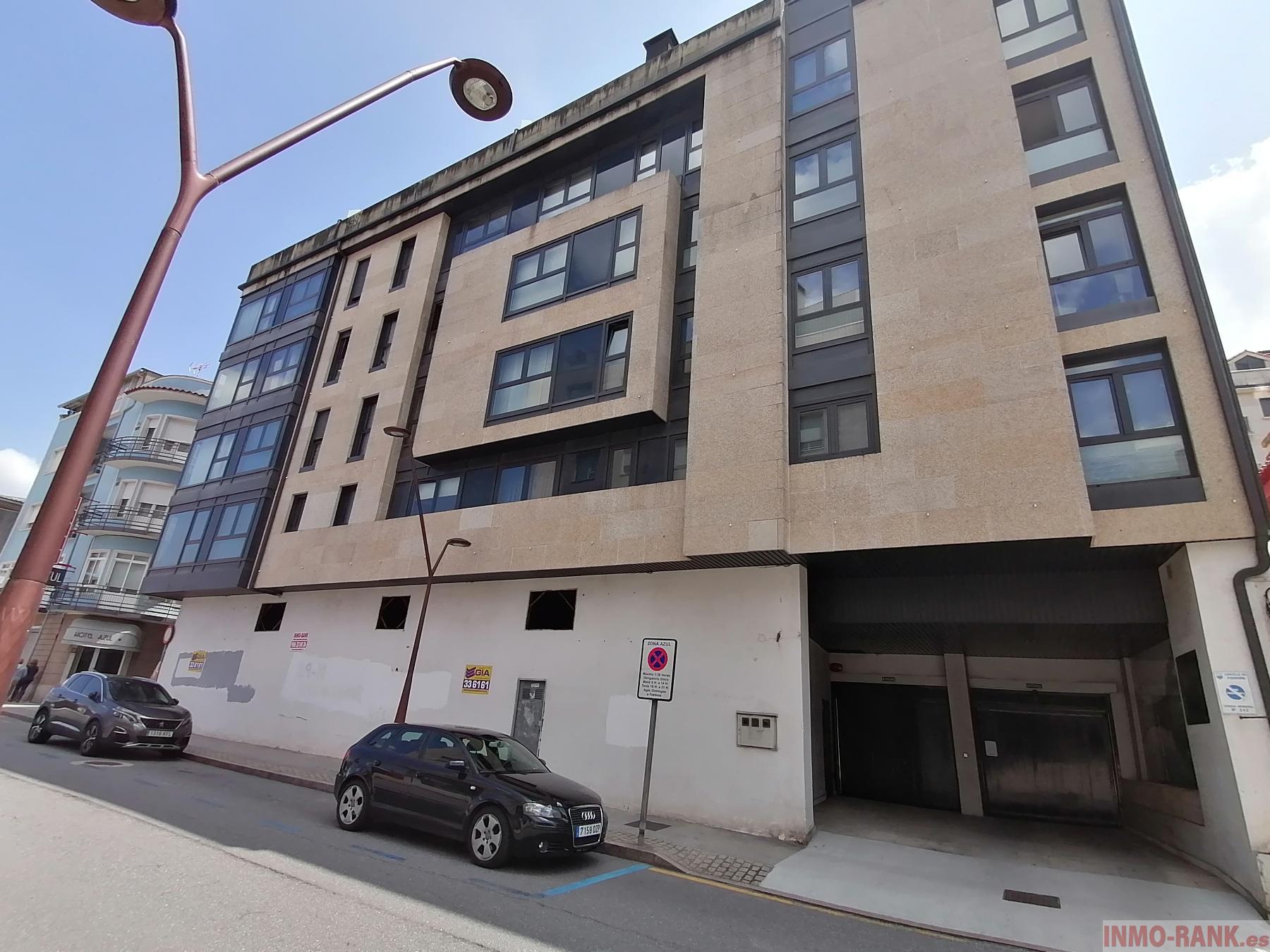 For sale of flat in Porriño O