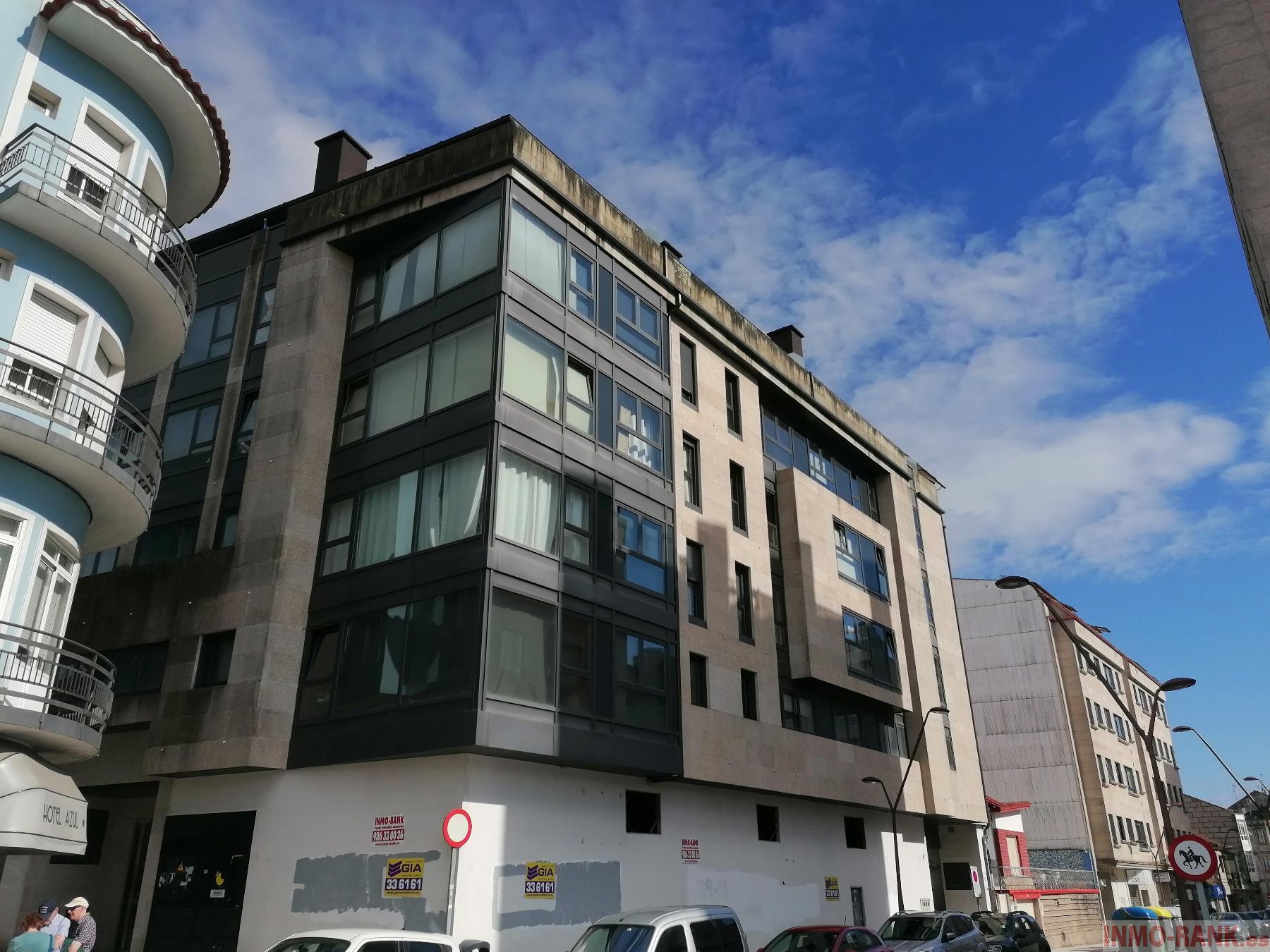 For sale of flat in Porriño O